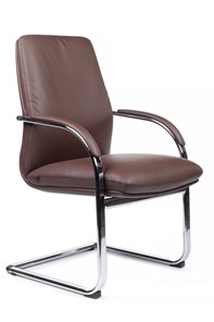 Кресло офисное Pablo-CF (C2216-1), коричневый в Коврове
