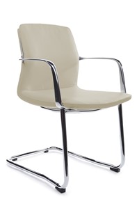 Кресло для офиса Plaza-SF (FK004-С11), светло-серый во Владимире
