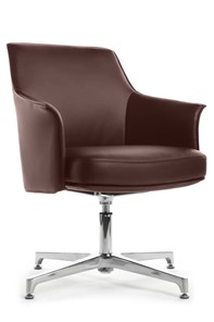 Офисное кресло Rosso-ST (C1918), коричневый во Владимире
