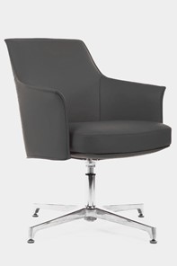 Офисное кресло Rosso-ST (C1918), серый в Коврове