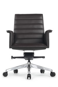 Кресло для офиса Rubens-M (B1819-2), темно-коричневый в Коврове