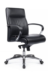 Офисное кресло RV DESIGN Gaston-M (Черный) в Коврове