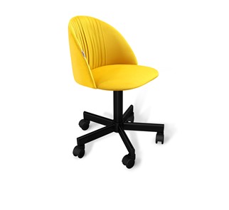 Кресло офисное SHT-ST35-1/SHT-S120M имперский желтый в Коврове