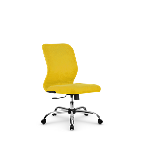 Компьютерное кресло SU-Mr-4/подл.000/осн.003 желтый во Владимире