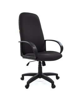 Компьютерное кресло CHAIRMAN 279 JP15-2, цвет черный во Владимире