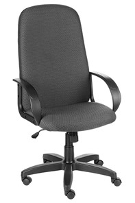 Компьютерное кресло Амбасадор JP15/1 серый ромбик в Коврове