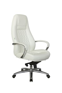 Кресло компьютерное Riva Chair F185 (Белый) во Владимире