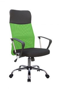 Кресло компьютерное Riva Chair 8074 (Зеленый) во Владимире