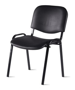 Офисный стул Изо, ВИК 3002/Черная шагрень в Коврове