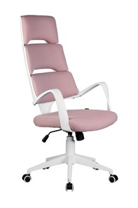 Кресло Riva Chair SAKURA (Розовый/белый) во Владимире