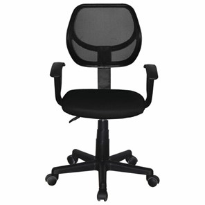 Компьютерное кресло Brabix Flip MG-305 (ткань TW, черное) 531952 во Владимире
