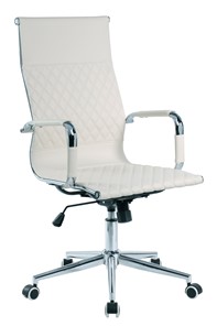 Кресло компьютерное Riva Chair 6016-1 S (Бежевый) во Владимире