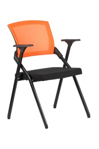 Офисное кресло складное Riva Chair M2001 (Оранжевый/черный) во Владимире