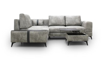 Угловой диван с узкой спинкой Даллас  м6,2+м3+м4+м9+м6+м15 отдельный +2 малые подушки+ящик в малой части в Коврове