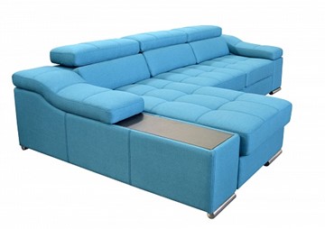 Угловой диван N-0-M ДУ (П1+Д2+Д5+П2) в Коврове