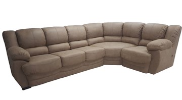 Большой угловой диван Амелия (тент-латовый механизм) 315*210 см в Коврове
