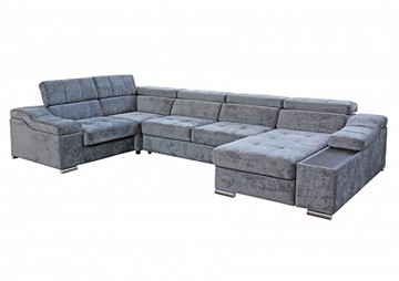 Угловой диван N-0-M П (П1+ПС+УС+Д2+Д5+П2) в Коврове