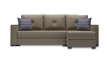 Угловой диван Fashion 210 (Papermoon +kiwi com oliva) в Коврове