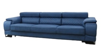 Прямой диван Берлин 1 (6+10+6) 285х105 см в Коврове