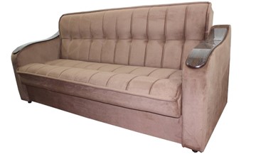 Прямой диван Comfort Lux 404 (Коричневый) в Коврове
