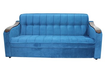 Прямой диван Comfort Lux 404 (Синий) в Коврове