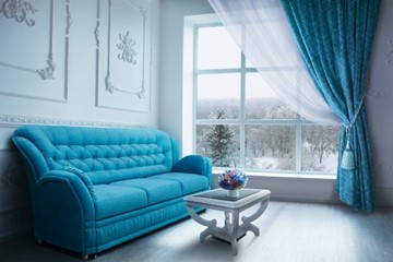 Прямой диван Лера 2000х950 мм (механизм седафлекс) в Коврове