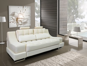 Прямой диван Плаза 210х105 в Коврове