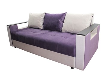 Прямой диван Tokyo 408 (Фиолетовый) в Коврове