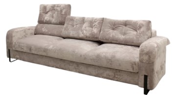 Прямой диван Валенсия М6+М10.1+М6 265х102 во Владимире