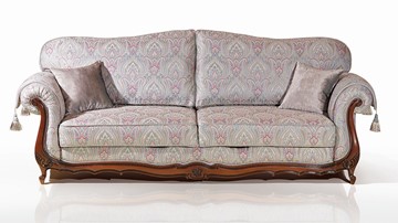 Прямой диван Лондон (4) четырехместный, механизм "Пума" в Коврове