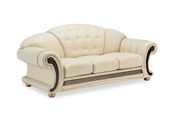 Раскладной диван Versace (3-х местный) white в Коврове
