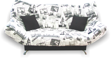 Прямой диван Дженни БД, Бонель в Коврове