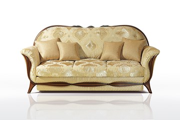 Прямой диван Монако трехместный (выкатной) во Владимире