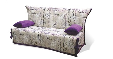 Прямой диван Hit-Divan Аккордеон без боковин, спальное место 1200 в Коврове
