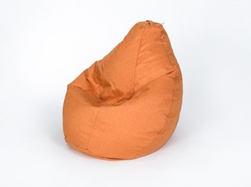 Кресло-мешок Хоум малое, оранжевый в Коврове