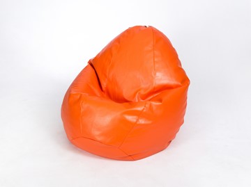 Кресло-мешок Люкс, оранжевое во Владимире