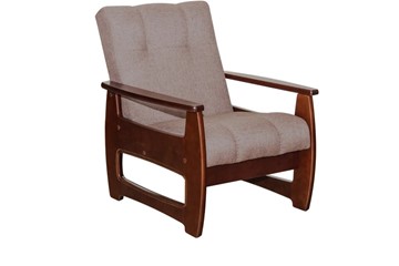 Кресло для отдыха Боринское Бриз 755х790х910, Орех в Коврове