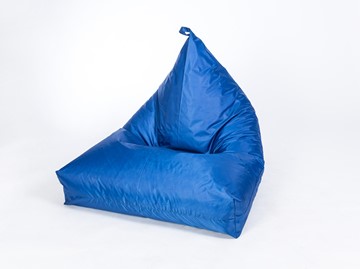 Кресло-мешок Пирамида, синий во Владимире