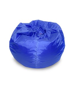 Кресло-мешок Орбита, оксфорд, синий во Владимире