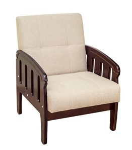 Кресло для отдыха Боринское Ретро, Орех в Коврове