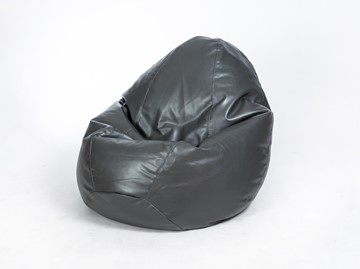 Кресло-мешок Люкс, черное во Владимире