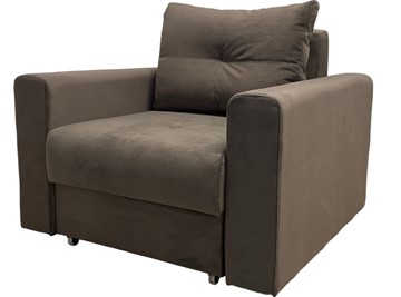 Кресло-кровать Комфорт 7 МД 700 ППУ+Латы, широкий подлокотник в Коврове