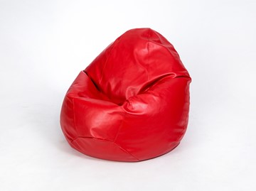Кресло-мешок Люкс, красное в Коврове