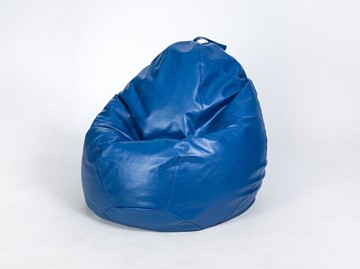 Кресло-мешок Люкс, синее во Владимире