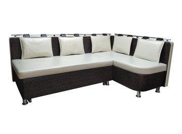 Кухонный диван угловой Трапеза с большим спальным местом в Коврове