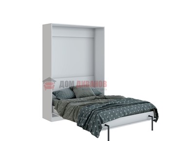 Кровать-шкаф DetalMaster Велена, 1200х2000, цвет белый в Коврове