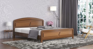 Кровать в спальню СВ-Стиль Ева 160*200 с основанием во Владимире