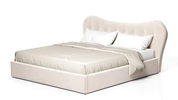 Кровать с механизмом 1.5-спальная Феодосия 1400 (дно ЛДСП) в Коврове