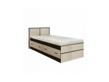 Спальная кровать Сакура 900 с ящиками в Коврове