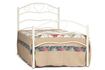 Спальная кровать ROXIE 90*200 см (Single bed), белый (White) в Коврове